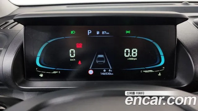 Hyundai Casper, фото 4