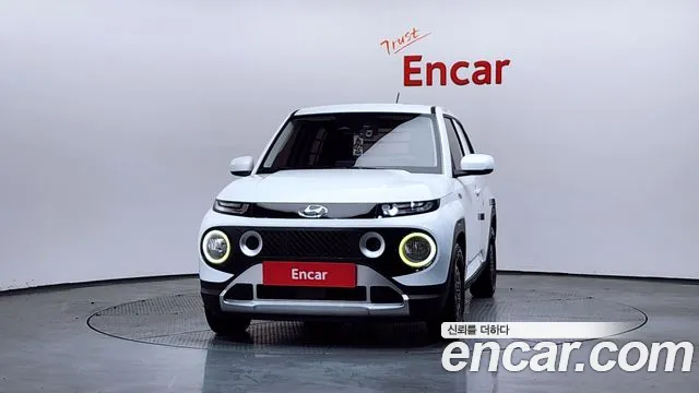 Hyundai Casper, фото 6