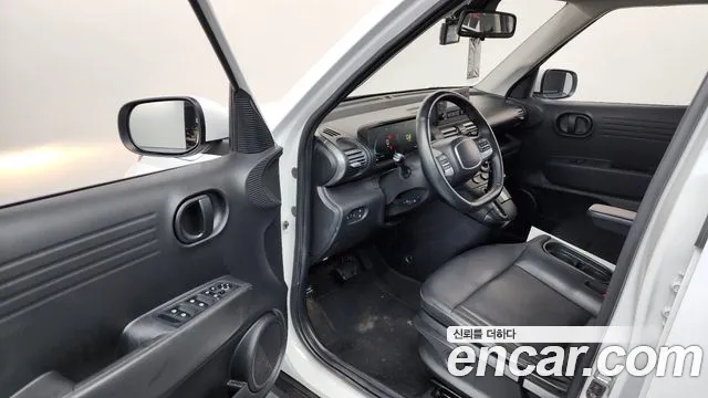 Hyundai Casper, фото 8