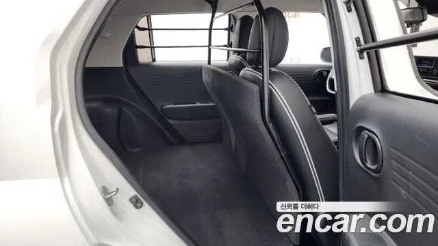 Hyundai Casper, фото 10