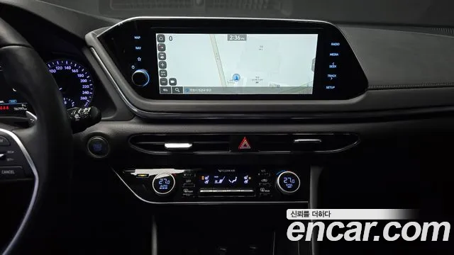 Hyundai Sonata, фото 20