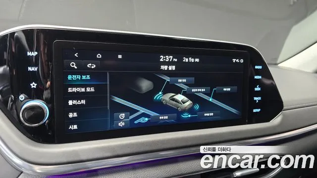 Hyundai Sonata, фото 18