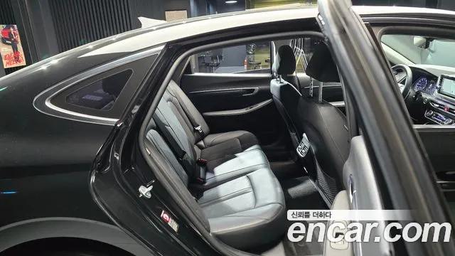 Hyundai Sonata, фото 4