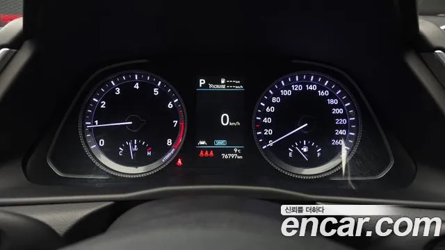 Hyundai Sonata, фото 6