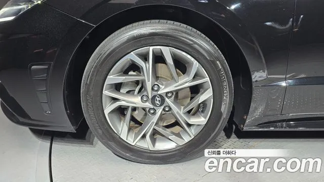 Hyundai Sonata, фото 8