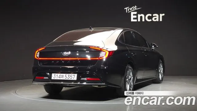 Hyundai Sonata, фото 9