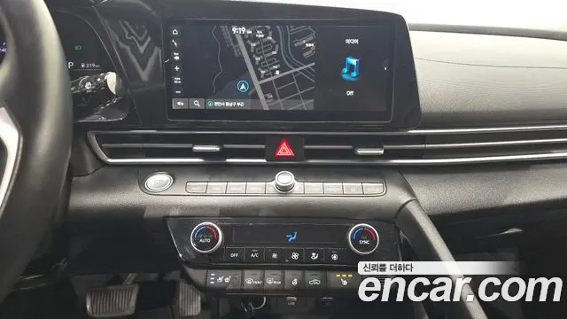 Hyundai Elantra, фото 5