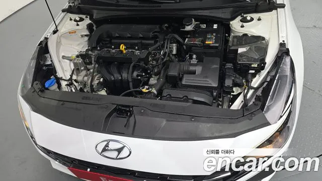 Hyundai Elantra, фото 7