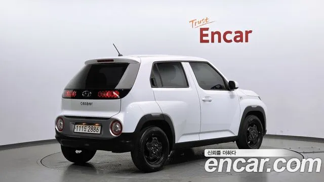 Hyundai Casper, фото 2