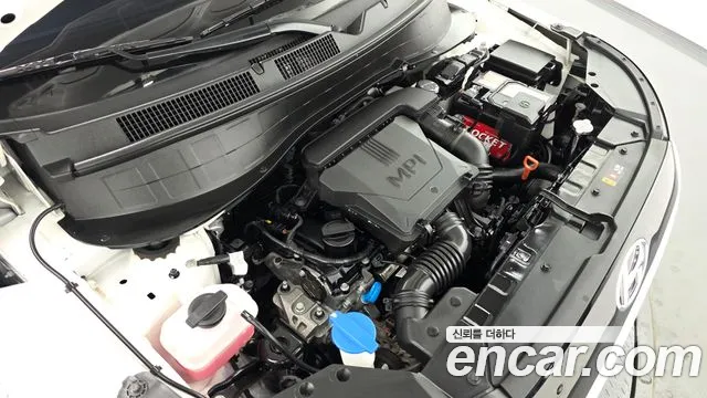 Hyundai Casper, фото 11