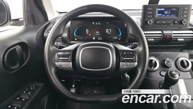 Hyundai Casper, фото 12
