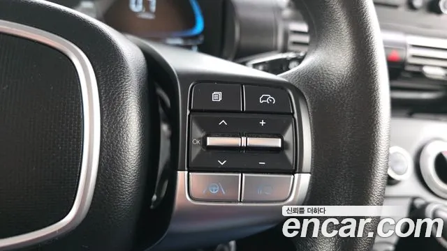 Hyundai Casper, фото 15
