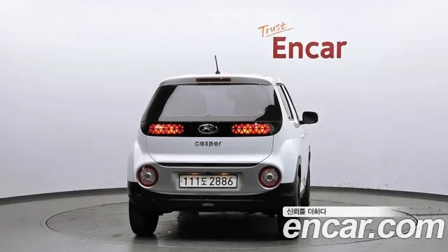 Hyundai Casper, фото 19