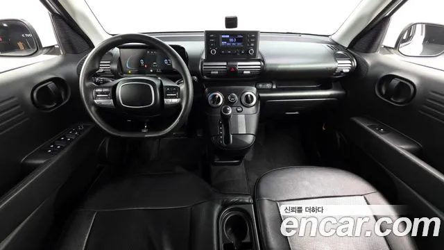 Hyundai Casper, фото 5