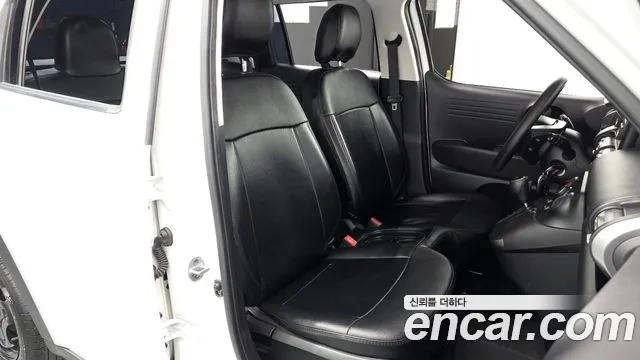 Hyundai Casper, фото 7