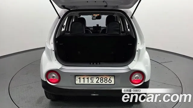 Hyundai Casper, фото 8