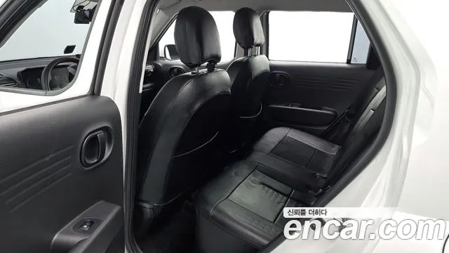 Hyundai Casper, фото 9