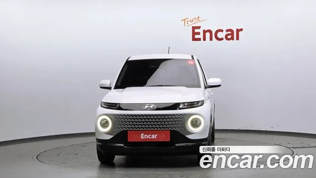 Hyundai Casper, фото 10