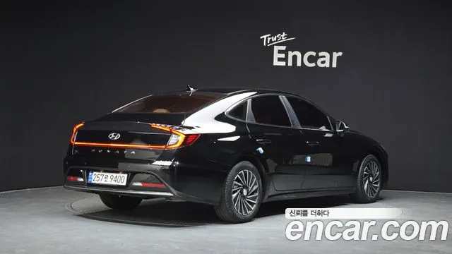 Hyundai Sonata Hybrid, фото 12