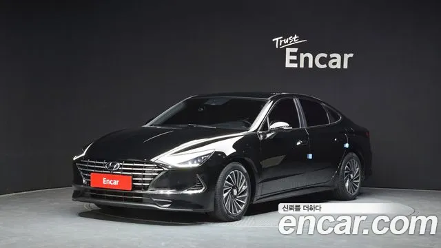 Hyundai Sonata Hybrid, фото 1