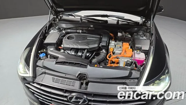 Hyundai Sonata Hybrid, фото 14