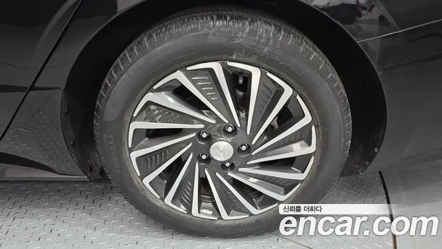 Hyundai Sonata Hybrid, фото 15