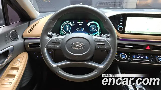 Hyundai Sonata Hybrid, фото 18