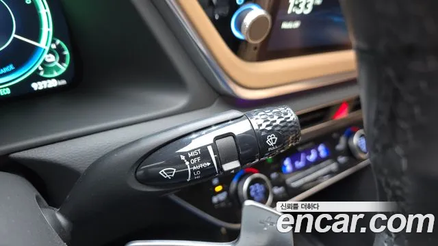 Hyundai Sonata Hybrid, фото 4