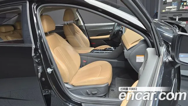 Hyundai Sonata Hybrid, фото 5