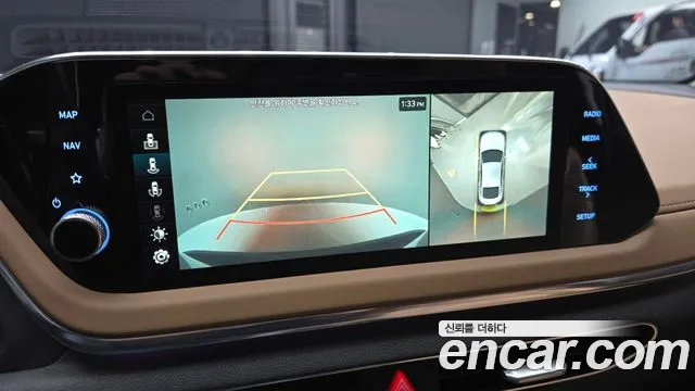 Hyundai Sonata Hybrid, фото 6