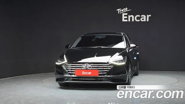 Hyundai Sonata Hybrid, фото 7