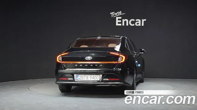 Hyundai Sonata Hybrid, фото 8
