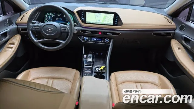Hyundai Sonata Hybrid, фото 9