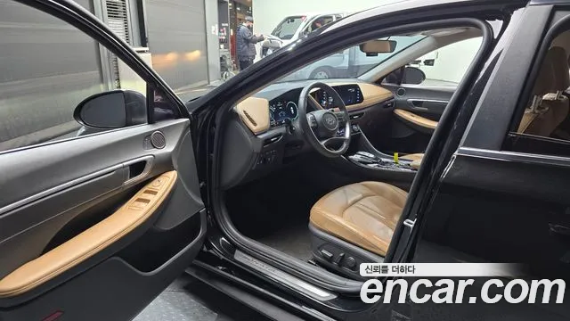 Hyundai Sonata Hybrid, фото 10