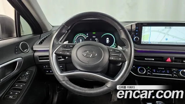 Hyundai Sonata, фото 26