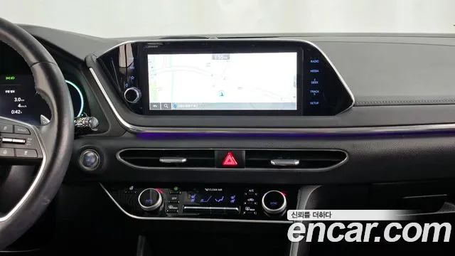 Hyundai Sonata, фото 12