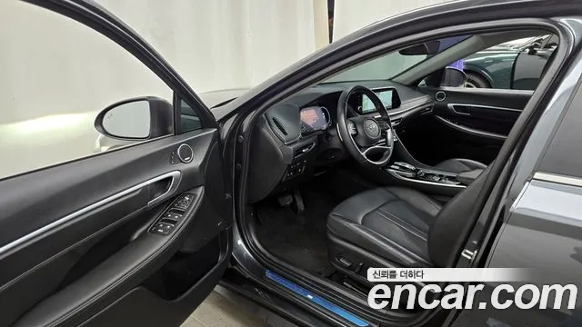 Hyundai Sonata, фото 20