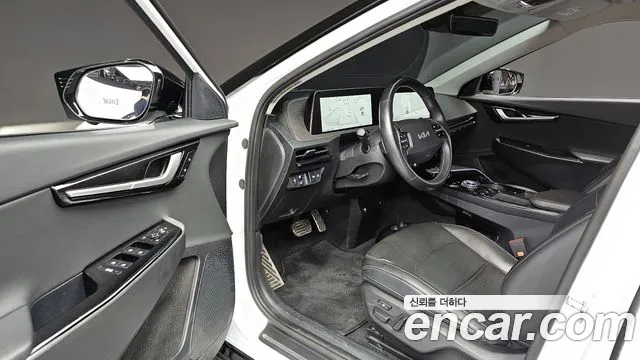 Kia EV6, фото 20