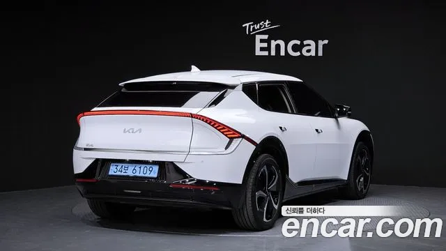 Kia EV6, фото 12