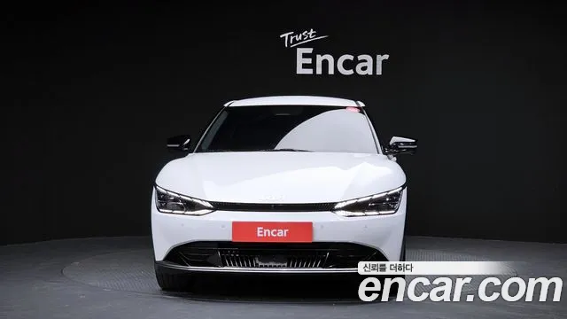 Kia EV6, фото 1