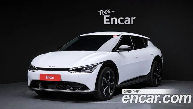 Kia EV6, фото 16