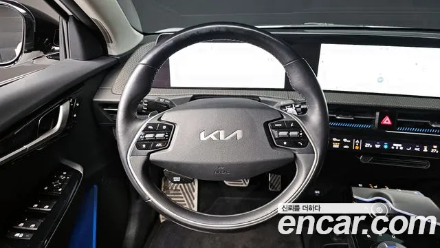 Kia EV6, фото 17