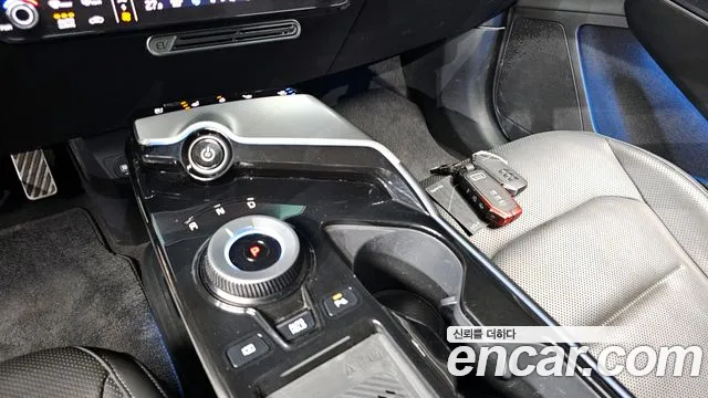 Kia EV6, фото 18