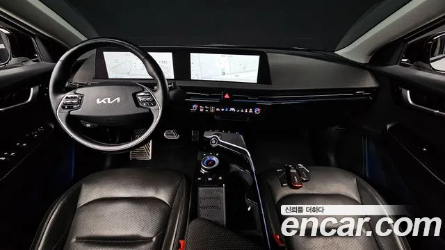Kia EV6, фото 6