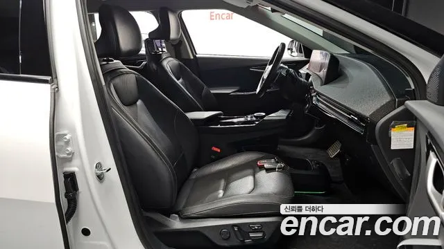 Kia EV6, фото 8