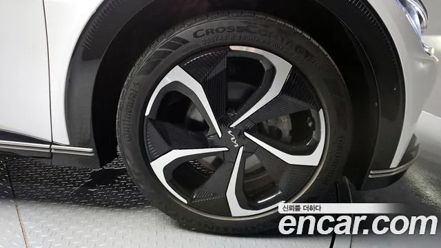 Kia EV6, фото 9