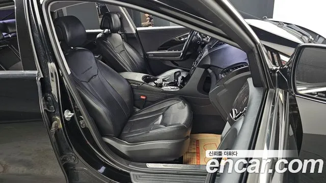 Hyundai Grandeur HG, фото 12