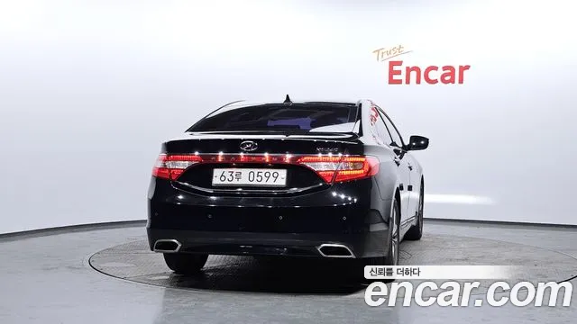 Hyundai Grandeur HG, фото 3