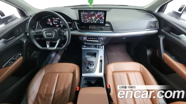 Audi Q5 (FY), фото 6