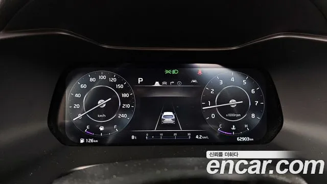 Kia K3, фото 17